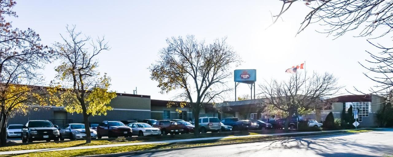 Canad Destination Centre Windsor Park Winnipeg