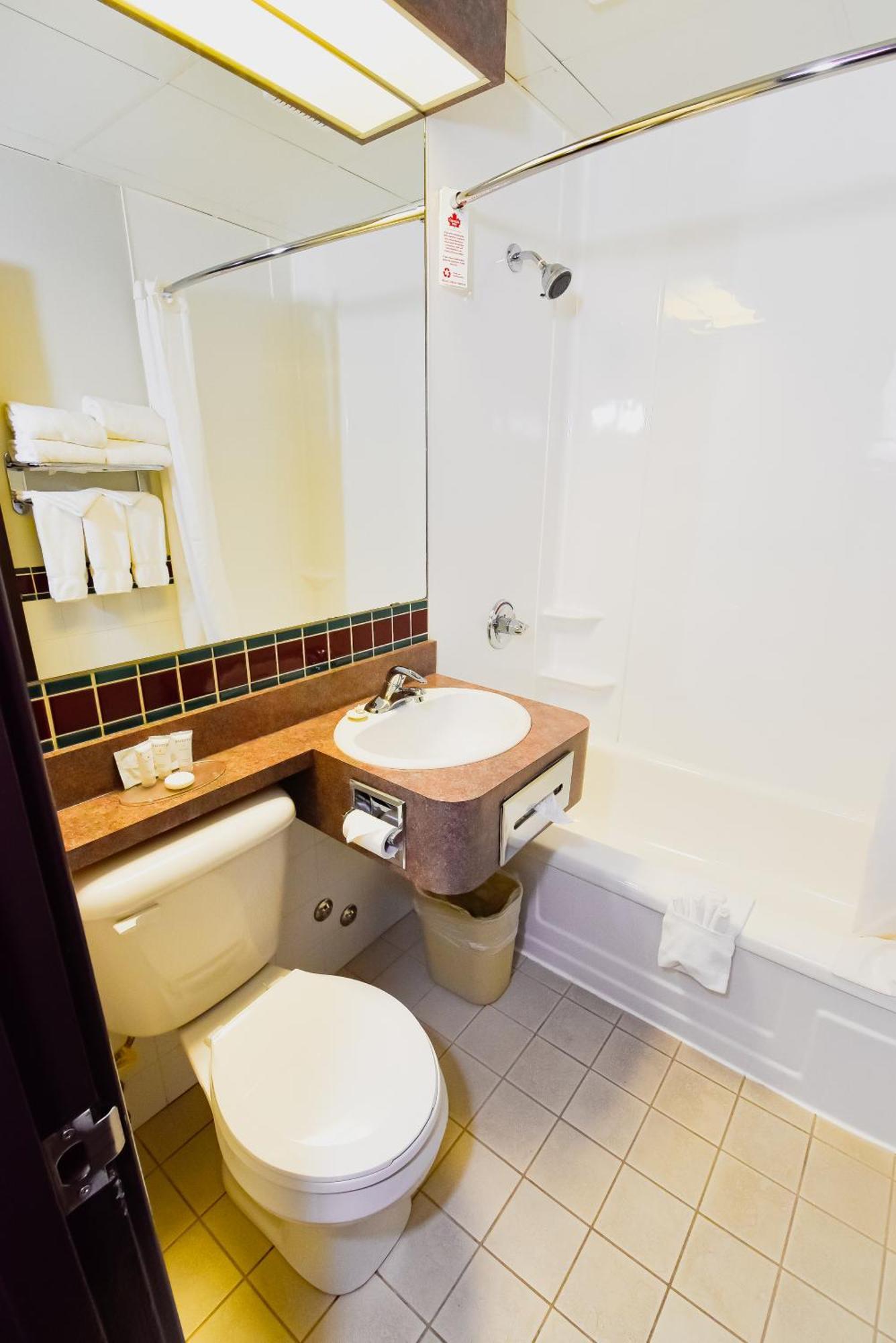 Canad Destination Centre Windsor Park Hotel Winnipeg