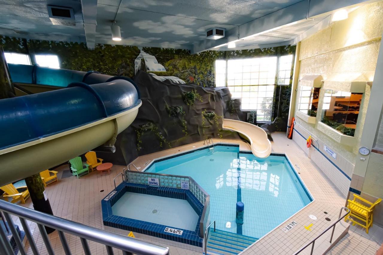Hotel Canad Destination Centre Windsor Park