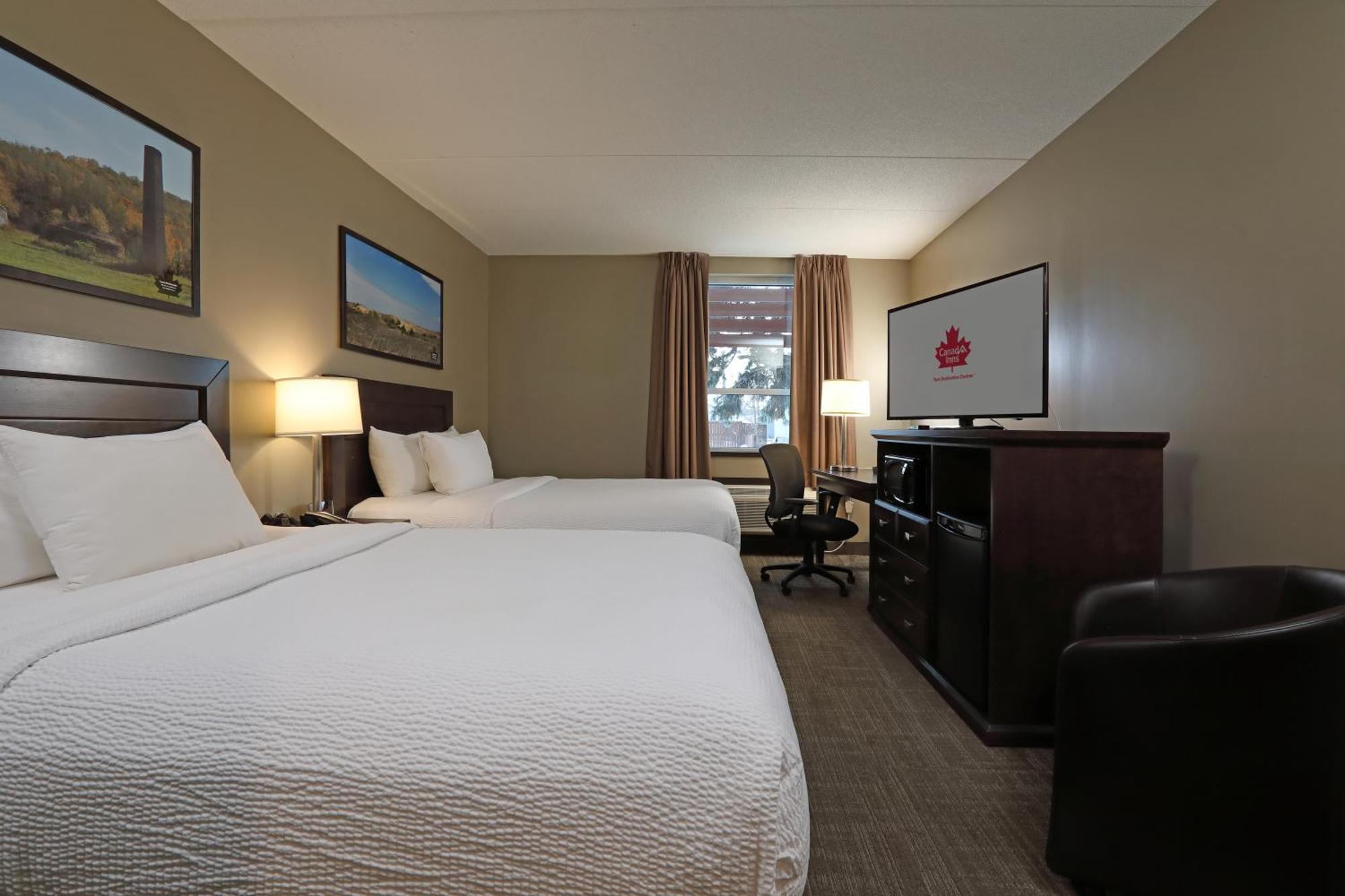 Canad Destination Centre Windsor Park Winnipeg