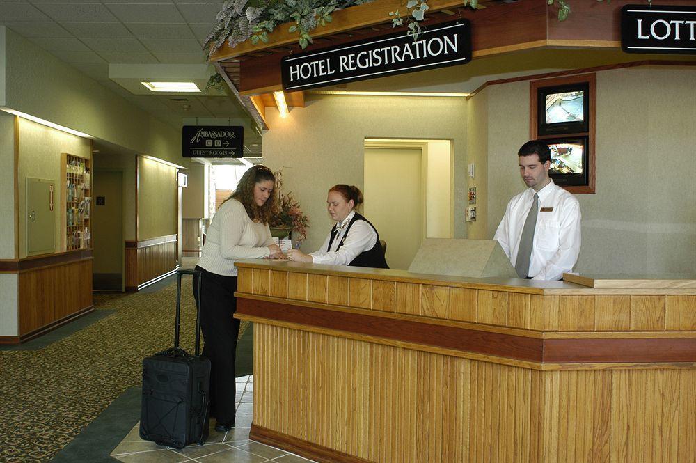 Canad Destination Centre Windsor Park 3* Winnipeg