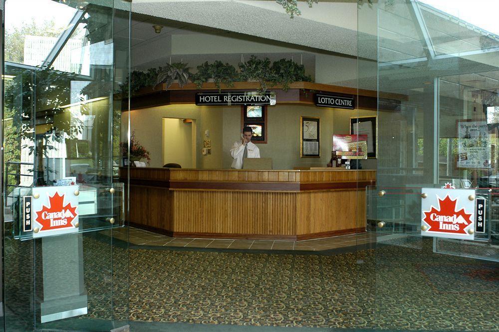 Canad Destination Centre Windsor Park