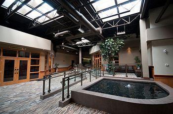 Canad Destination Centre Windsor Park Hotel Winnipeg