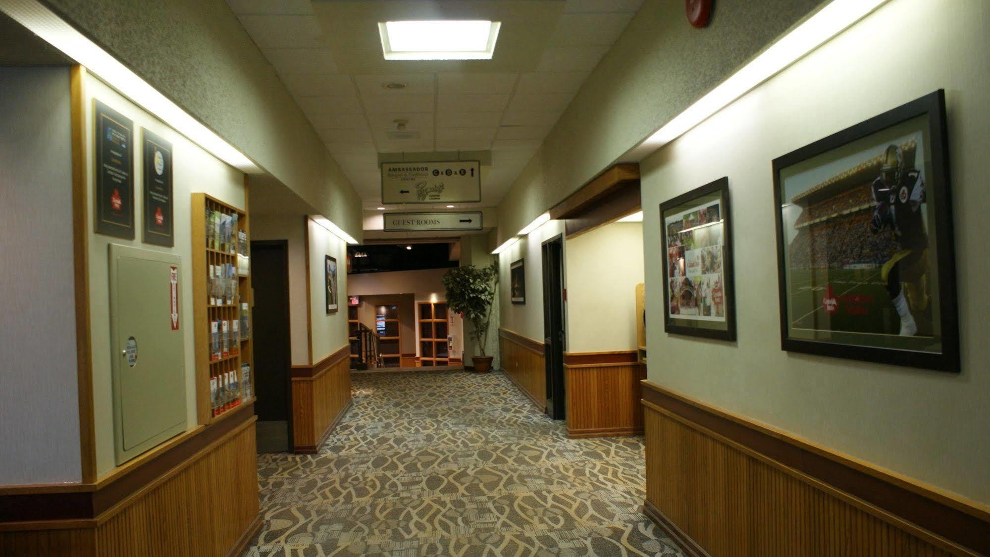 Canad Destination Centre Windsor Park Winnipeg