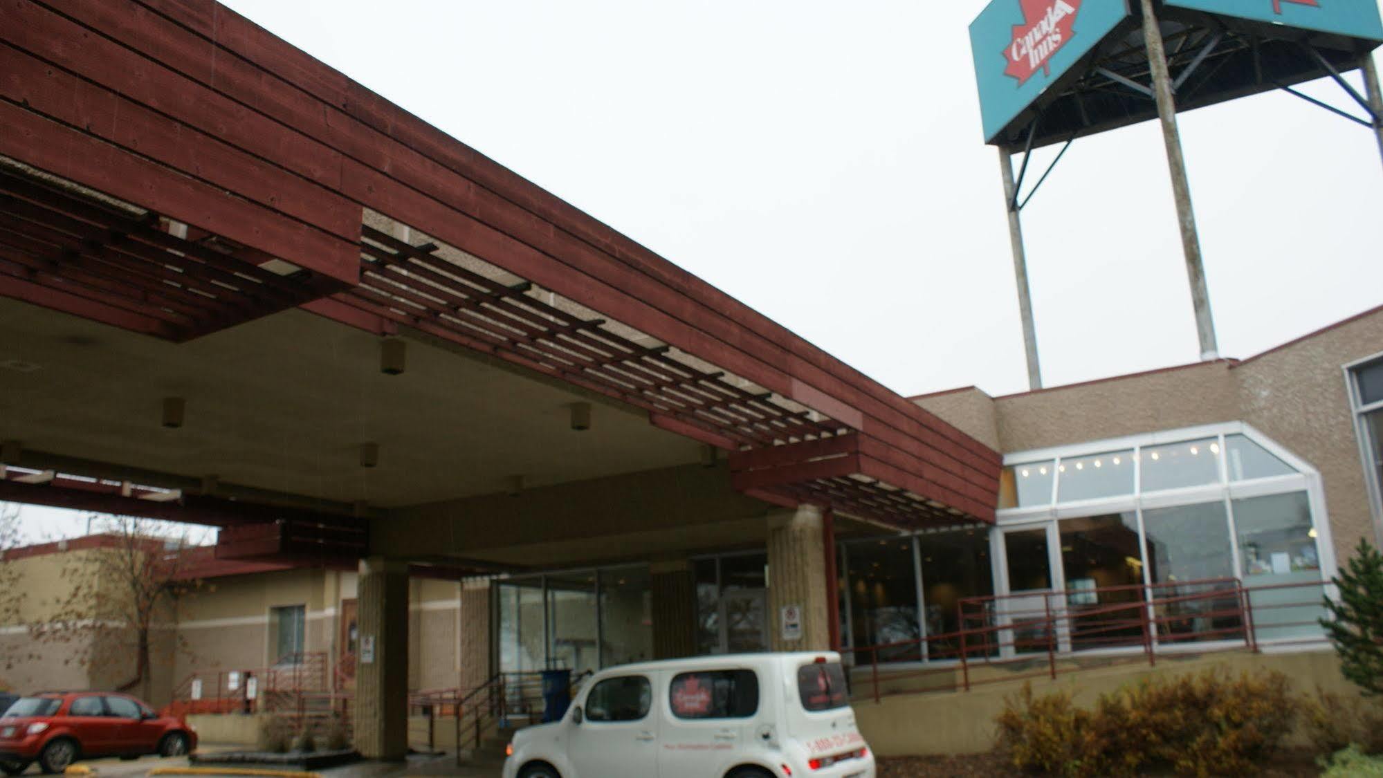 Canad Destination Centre Windsor Park 3* Winnipeg