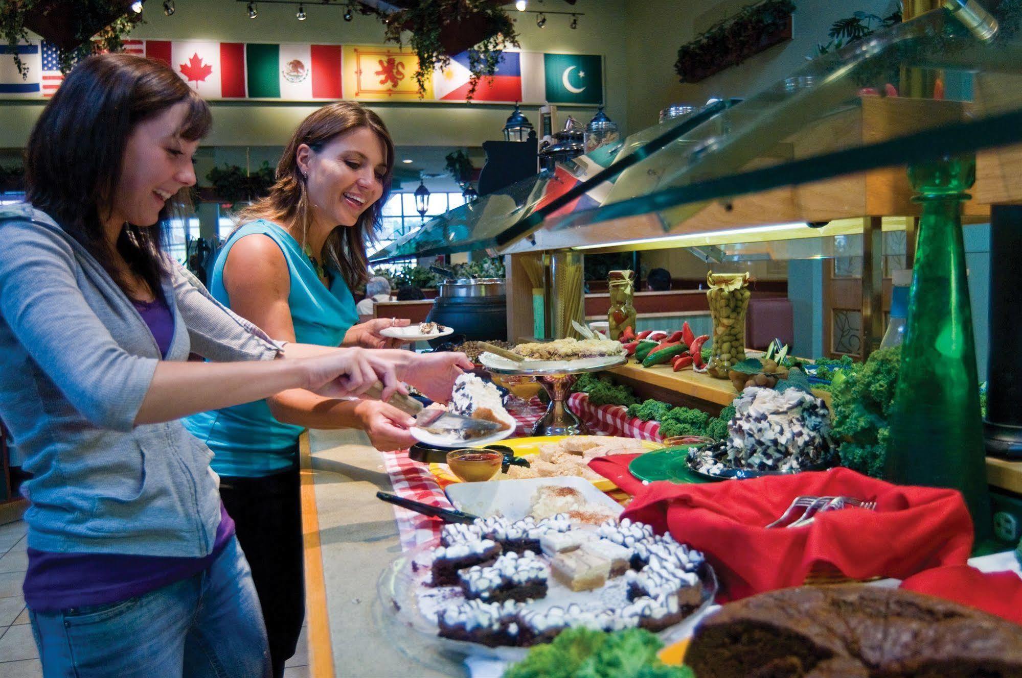 Canad Destination Centre Windsor Park Hotel