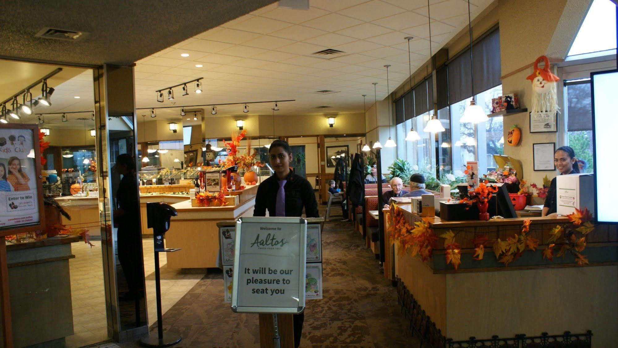 Canad Destination Centre Windsor Park 3*